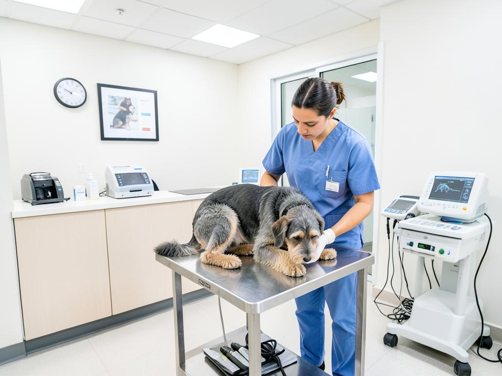 Clinica Veterinaria San Rocco: la struttura