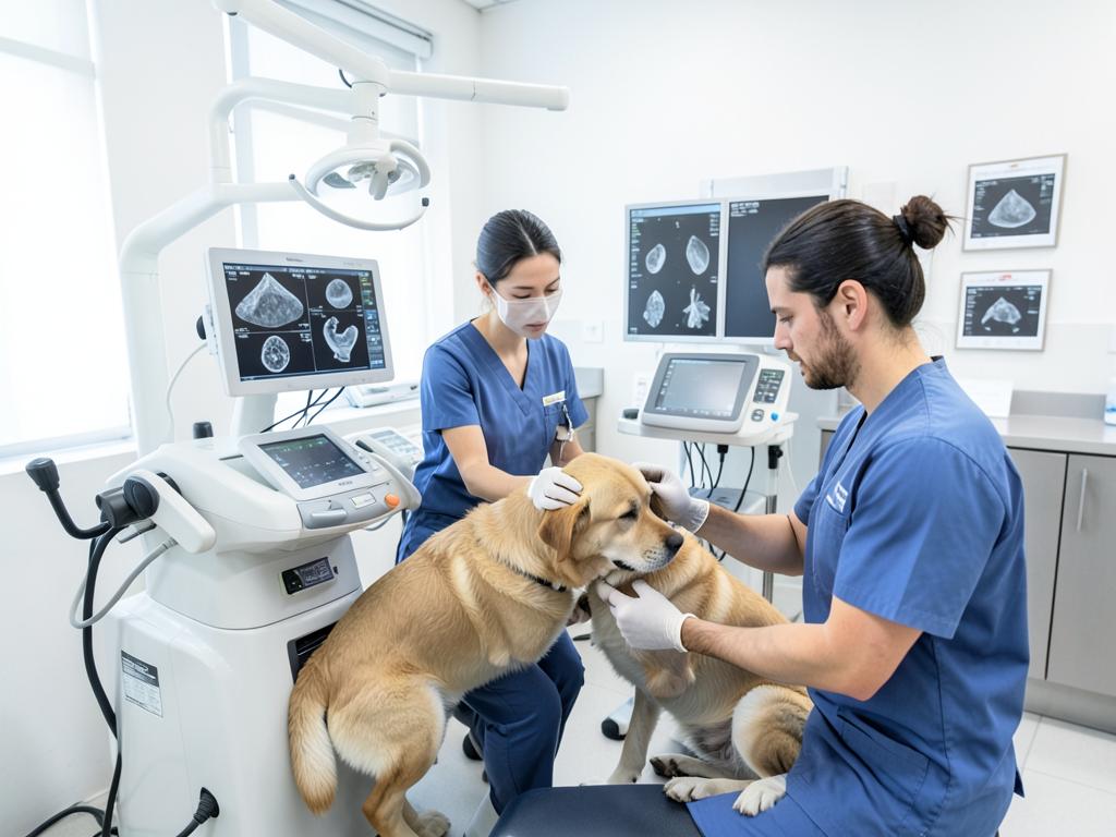 Centro Veterinario Etruria: la struttura